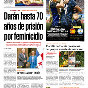Edición PDF — 20260716 Escelsior