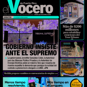 Edición PDF — 20260716 ElVocero