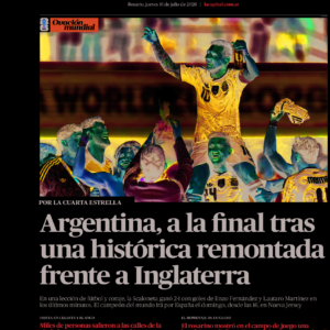 Edición PDF — Lacapital 2026 07 16