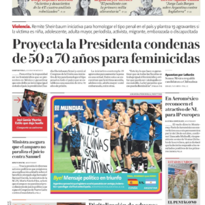 Edición PDF — milenio monterrey 20260716