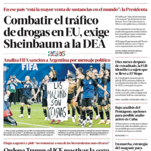 Edición PDF — la jornada 20260716