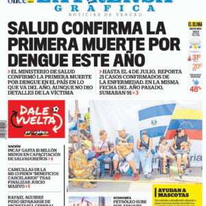 Edición PDF — la prensa grafica 20260716