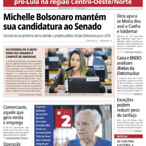 Edición PDF — jornal correio da manha 20260716