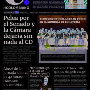 Edición PDF — 20260716 ElColobiainopdf