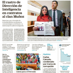 Edición PDF — el tiempo bogota 20260730