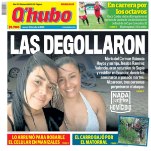 Edición PDF — q hubo manizales 20260730