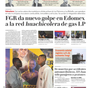 Edición PDF — milenio edo de mexico 20260730