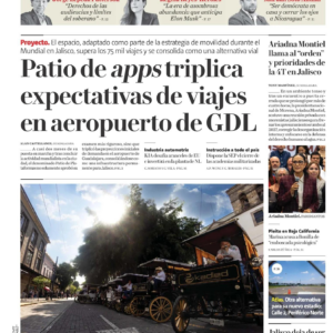 Edición PDF — milenio jalisco 20260730