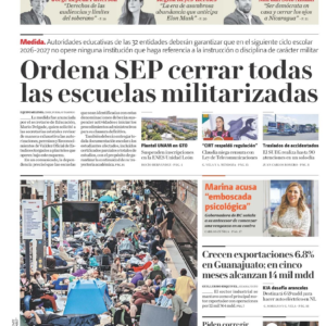 Edición PDF — milenio leon 20260730
