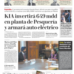 Edición PDF — milenio monterrey 20260730