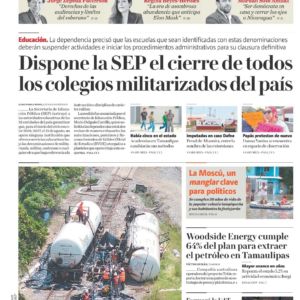 Edición PDF — milenio tamaulipas 20260730