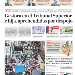 Edición PDF — milenio 20260730