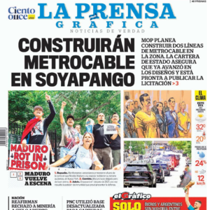 Edición PDF — la prensa grafica 20260723