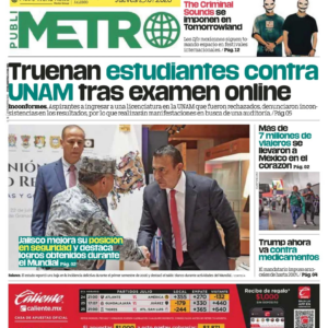 Edición PDF — publimetro guadalajara 20260723