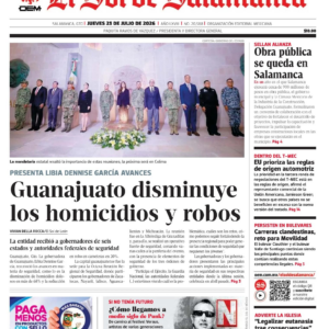 Edición PDF — el sol de salamanca 20260723
