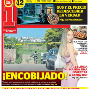 Edición PDF — la i de sinaloa 20260723
