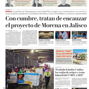 Edición PDF — milenio jalisco 20260723