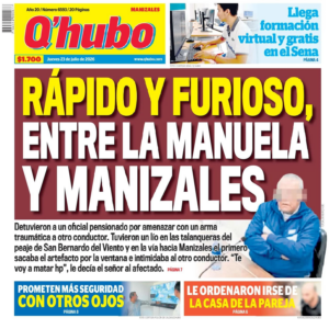 Edición PDF — q hubo manizales 20260723