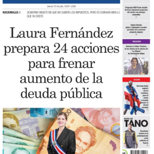 Edición PDF — la republica 20260723