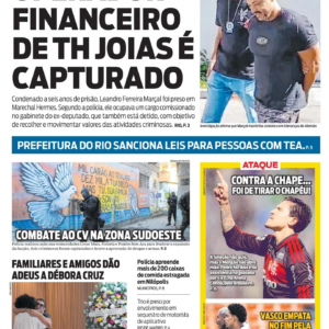 Edición PDF — o dia 20260723