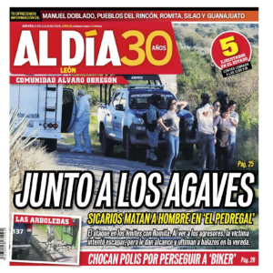 Edición PDF — periodico al dia leon 20260723