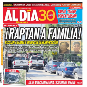Edición PDF — periodico al dia salamanca 20260723