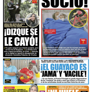 Edición PDF — diario extra 20260723