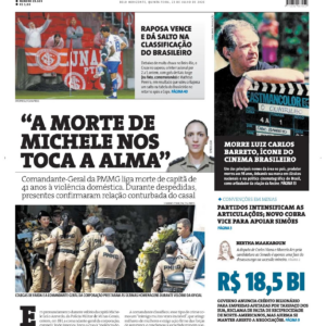 Edición PDF — estado de minas brazil 20260723