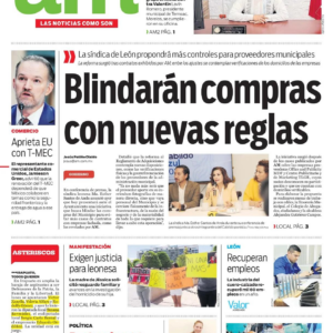 Edición PDF — periodico am leon 20260723