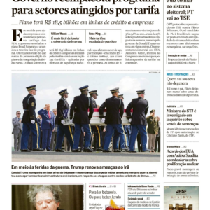 Edición PDF — o estado de s paulo 20260723