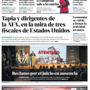 Edición PDF — la voz del interior 20260723