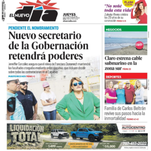 Edición PDF — el nuevo dia1 20260723