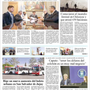 Edición PDF — diario pregon 20260723