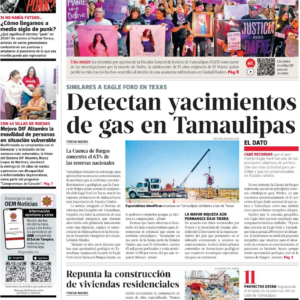 Edición PDF — el sol de tampico 20260723