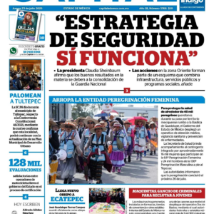 Edición PDF — capital estado de mexico 20260723