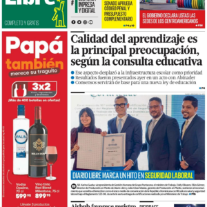 Edición PDF — diario libre republica dominicana 20260723