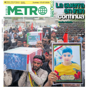 Edición PDF — publimetro colombia 20260723