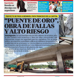 Edición PDF — diario el heraldo 20260723