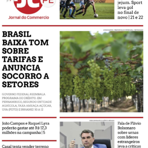 Edición PDF — jornal do commercio 20260723