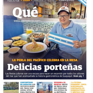 Edición PDF — que quito 20260723