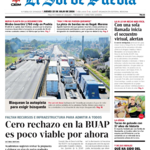Edición PDF — el sol de puebla 20260723