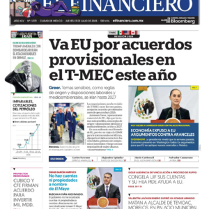 Edición PDF — el financiero 20260723