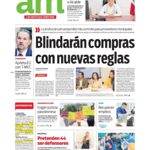 Edición PDF — corredor industrial 20260723