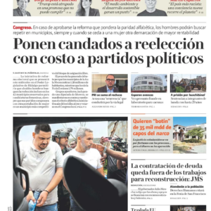 Edición PDF — milenio hidalgo 20260723