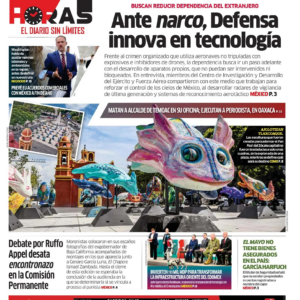 Edición PDF — 24 horas el diario sin limites 20260723