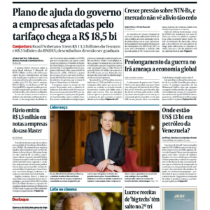 Edición PDF — valor economico 20260723