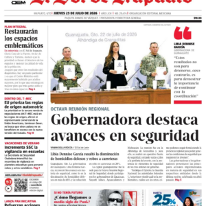 Edición PDF — el sol de irapuato 20260723