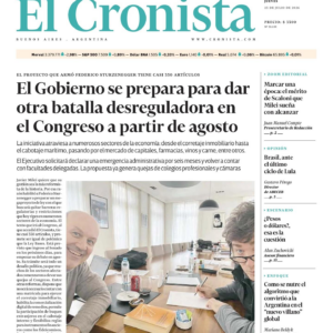 Edición PDF — el cronista 20260723