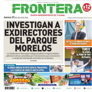 Edición PDF — frontera 20260723