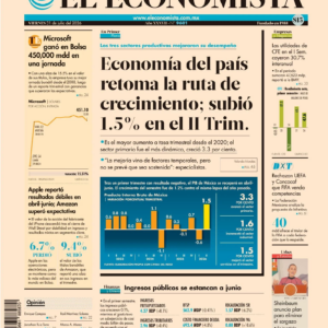 Edición PDF — el economista mexico 20260731